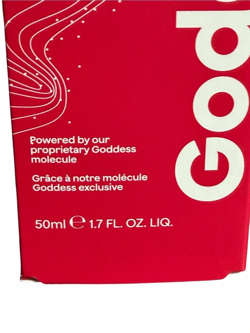 Goddess BioTech Blowout Leave-In Hair Mask - NIB & SEALED